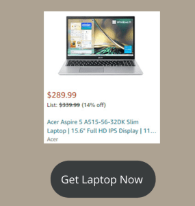Amazon Laptop