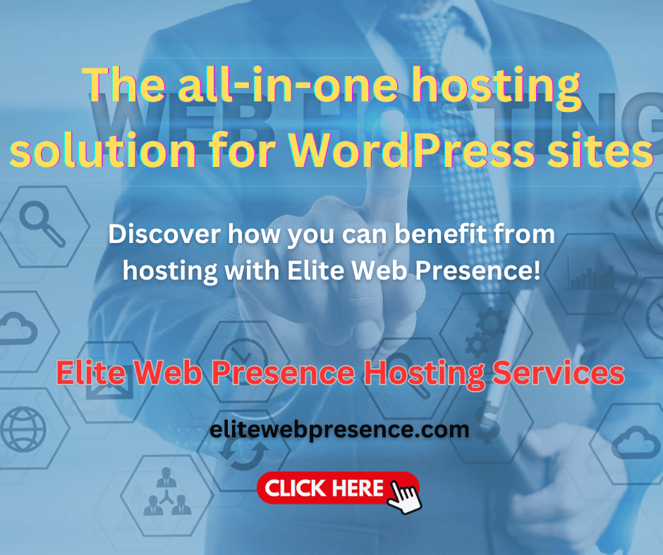 hosting solution ad