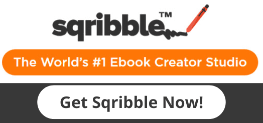 sqribble ebook creator studio