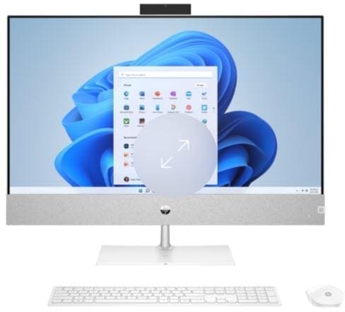 all-in-one pc desk computer