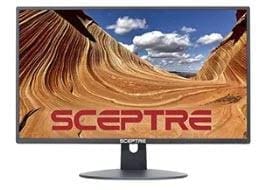 sceptre LED monitor