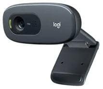logitech hd webcam