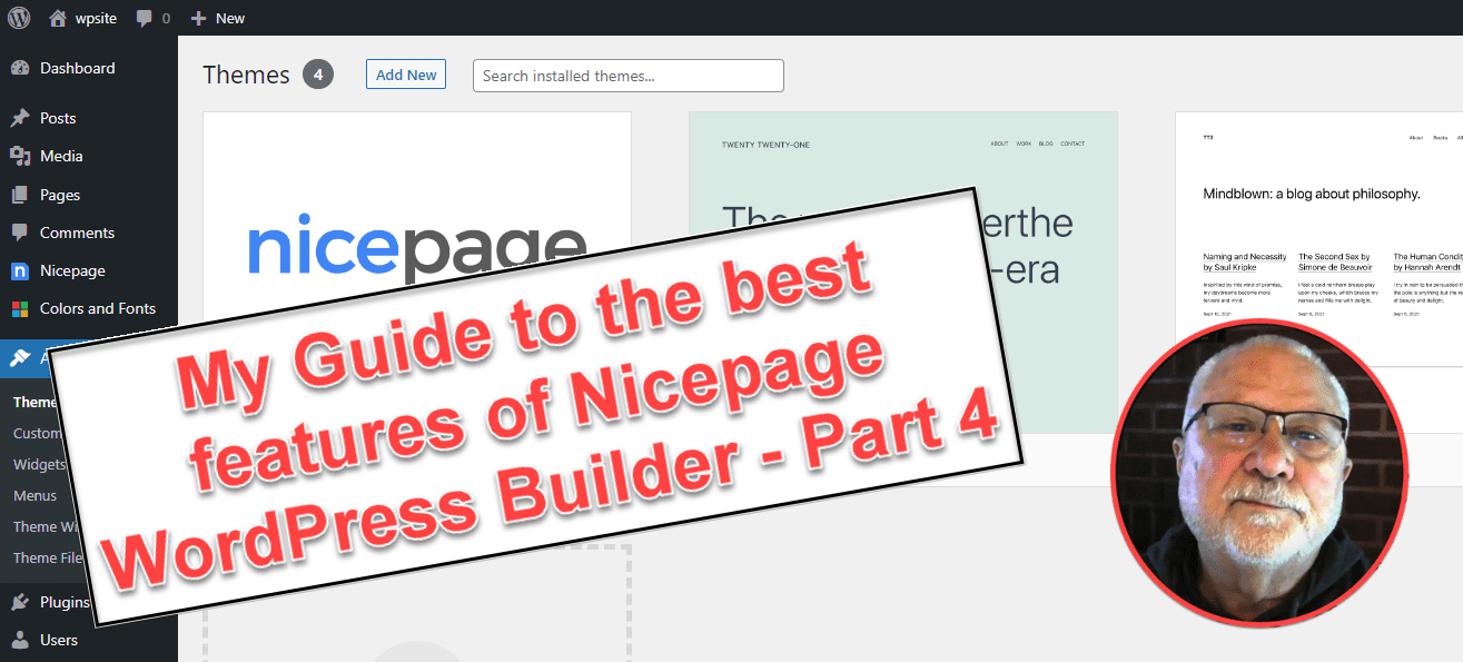 unlock the power of Nicepage