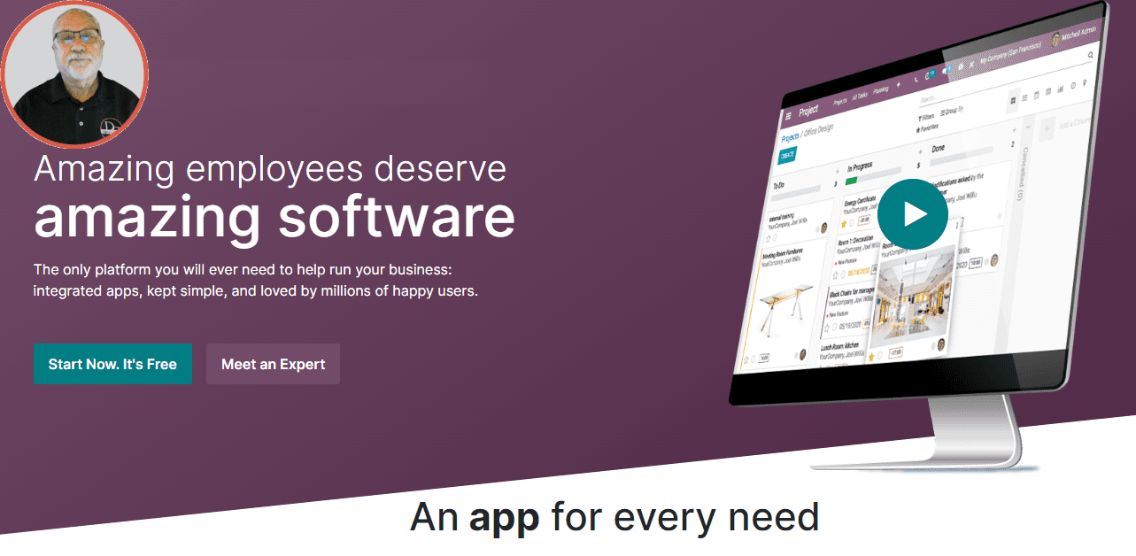 Odoo Software Solutions